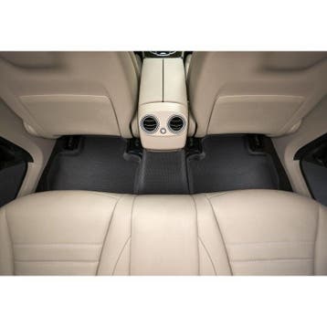 3D MAXpider 2022 Tesla Model X Kagu 2nd Row Floormats -, Ophalen of Verzenden, Nieuw