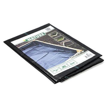 Worteldoek | Nature | 1.34 x 0.84 meter, Tuin en Terras, Overige Tuin en Terras, Verzenden, Nieuw