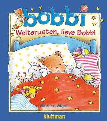 Welterusten, lieve Bobbi / Bobbi - Monica Maas 9789020684377, Verzenden, Gelezen, Monica Maas