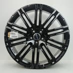 Set velgen 21 inch Universele GMP Targa 5x112 *OS1005176*, Gebruikt, Velg(en), Personenwagen, 21 inch