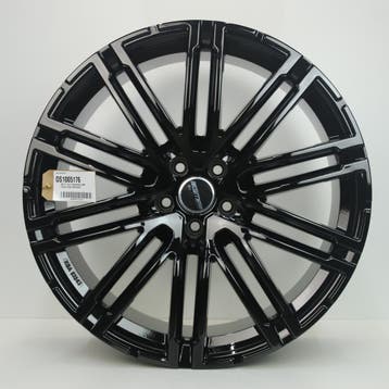 Set velgen 21 inch Universele GMP Targa 5x112 *OS1005176*, Gebruikt, Velg(en), Personenwagen, 21 inch