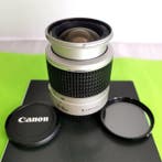 Canon EF 28-90mm f/1: 4-5.6 zoom macro lens + 58mm filtro UV, Nieuw