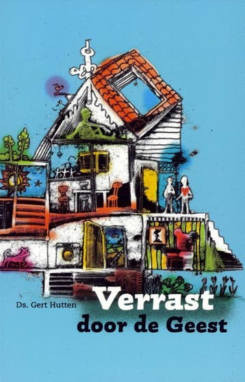 Verrast door de geest - G. Hutten 9789058294340, Verzenden, Gelezen, G. Hutten