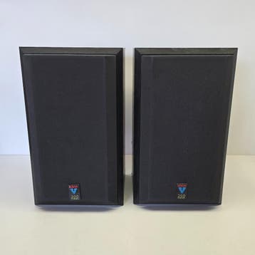 Bowers & Wilkins (B&W) V201 Boekenplank Speakers |, Ophalen of Verzenden, Nieuw
