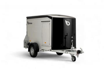 Debon Roadster C255 Aluminium + zijdeur Gesloten, Ophalen of Verzenden, Nieuw
