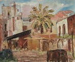 École française (XX) - NO RESERVE - La maison du sud