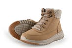 Skechers Veterboots in maat 38 Beige, Skechers, Verzenden, Beige, Overige typen