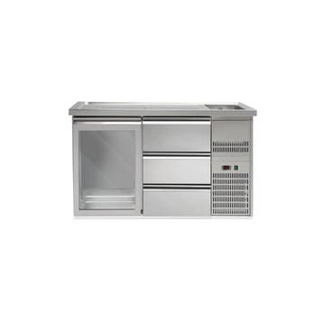 GGM Gastro | Bierkoeling PREMIUM PLUS - 1550x700mm - 1 |, Verzenden, Nieuw in verpakking