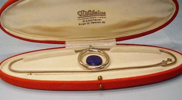 Zonder minimumprijs - Other brand - Hanger Zilver - 12.00ct.