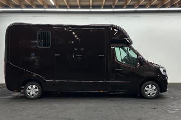 Renault Master Krismar Horsetruck, Verzenden, Nieuw
