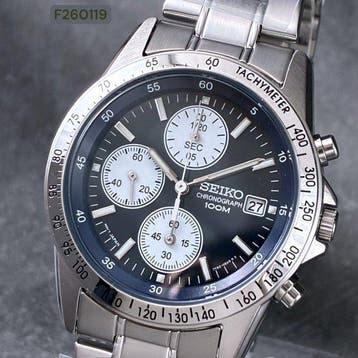 Seiko - SEIKO - Zonder minimumprijs - SND365 (7T92) - Heren