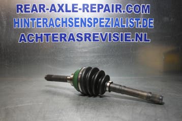 Aandrijfas links Opel Frontera A, Opel Montery (Vooras), Verzenden, Nieuw, Opel