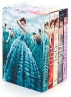 Boek The Selection Boxset 9780062651631, Verzenden, Zo goed als nieuw