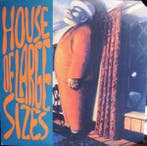 LP gebruikt - House Of Large Sizes - Heat Miser, Verzenden, Zo goed als nieuw