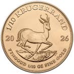 1/10 oz - Goud .916 - 2026 Krügerrand Goldmünze - Zonder