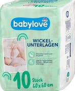 Babylove Aankleedkussens, 10 st, Verzenden, Nieuw