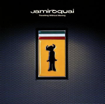 Jamiroquai - Travelling Without Moving, Ophalen of Verzenden, Gebruikt