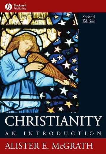 Christianity 9781405108997, Zo goed als nieuw