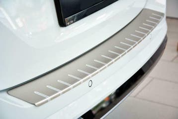 Bumperbescherming Ford   **IVETRA-TUNING**, Auto-onderdelen, Carrosserie en Plaatwerk, Verzenden, Nieuw, Ford, Achter
