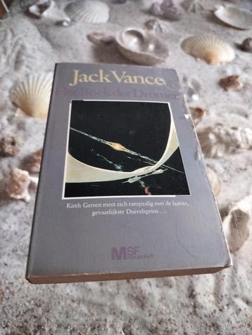 Jack Vance - Het boek der Dromen, Gelezen, Jack Vance