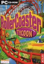 RollerCoaster Tycoon - PC - FAH, Spelcomputers en Games, Games | Pc, Ophalen of Verzenden, Zo goed als nieuw