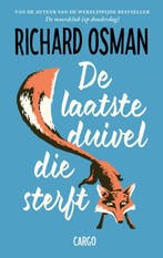 De Laatste Duivel Die Sterft 9789403129280 Richard Osman, Boeken, Ophalen of Verzenden, Nieuw, Richard Osman