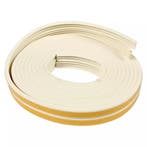 Benson E-profiel tochtstrip - 2x3 m - wit - zelfklevend -..., Ophalen of Verzenden, Nieuw