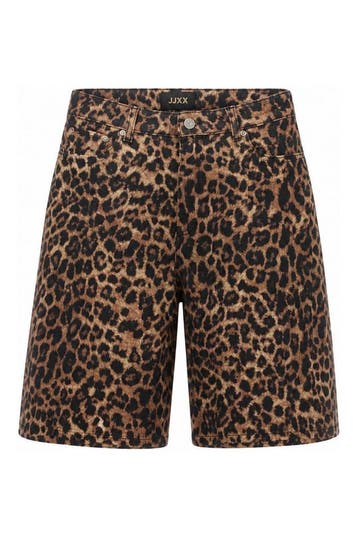 JJXX Korte broek in maat XS Panter, JJXX, Verzenden, Gedragen, Overige kleuren