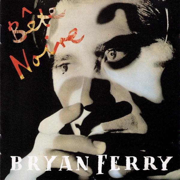 Bryan Ferry - Bête Noire (CD, 1987), Cd's en Dvd's, Cd's | Rock, Gebruikt, Ophalen of Verzenden