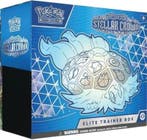 Pokémon TCG - Stellar Crown Elite Trainer Box (Pokemon TCG), Verzenden, Zo goed als nieuw