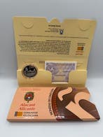 Spanje. 5 Euro 2010 Alicante - Comunitat Valenciana Proof