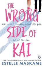 The Wrong Side of Kai 9781785302480 Estelle Maskame, Verzenden, Gelezen, Estelle Maskame