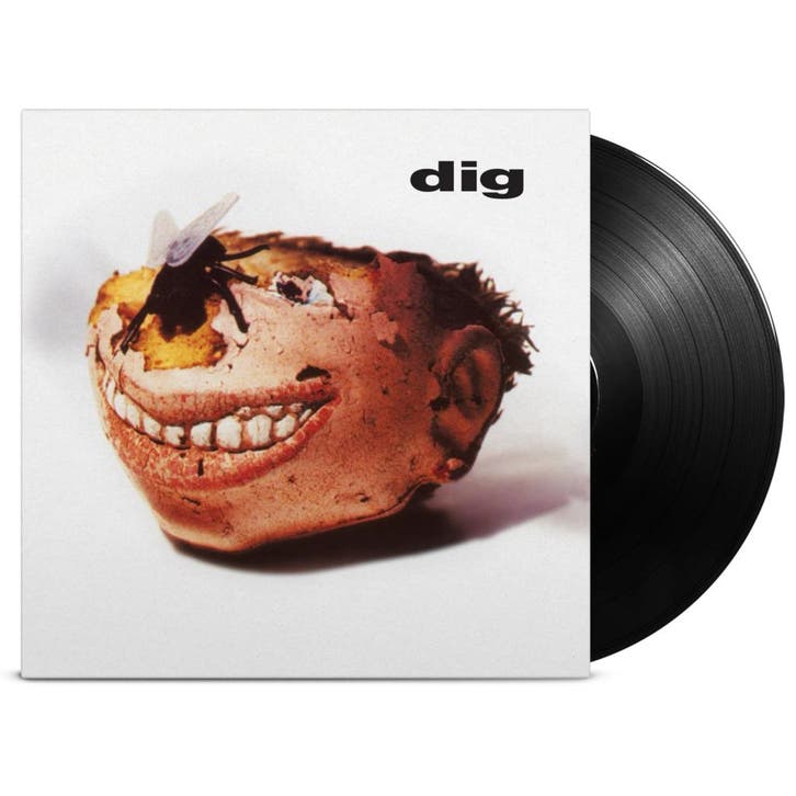 Dig - Dig, Cd's en Dvd's, Vinyl | Rock, Nieuw in verpakking, 12 inch