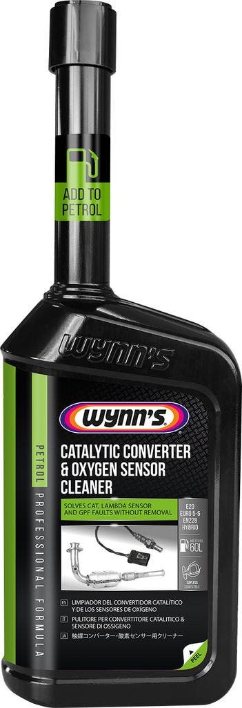 Wynn, Motoren, Verzenden