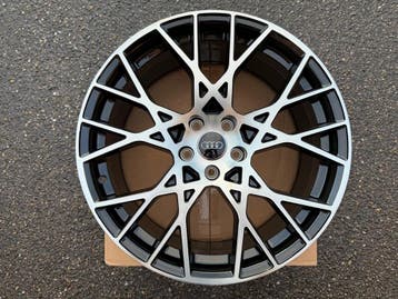 19 inch Audi RS look velgen A4 A5 A6 A8 Q3 Q5 Q7 Q8, Auto-onderdelen, Ophalen of Verzenden, Nieuw, 19 inch, Velg(en)
