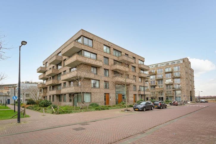 Te huur: Appartement John Blankensteinstraat in Amsterdam, Huizen en Kamers, Huizen te huur, A, Noord-Holland, Appartement