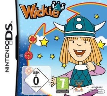 Wickie (Nintendo DS), Verzenden, Gebruikt, Vanaf 3 jaar