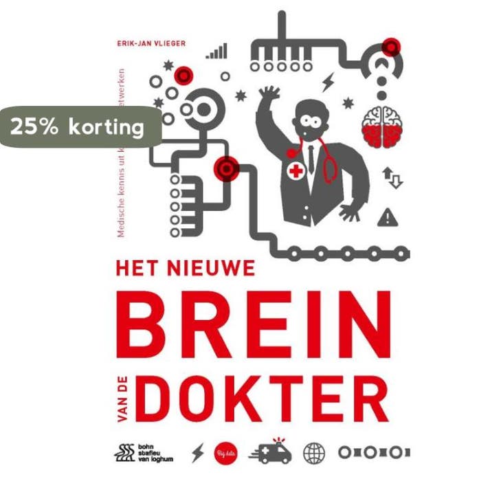 Het nieuwe brein van de dokter 9789036820004, Boeken, Wetenschap, Gelezen, Verzenden