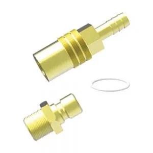 Grainfather - Self Sealing Coupler (Stoken & Brouwen), Ophalen of Verzenden, Nieuw, Overige materialen, Overige typen