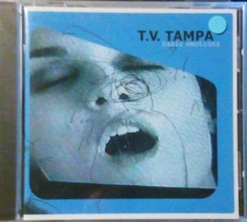 cd - T.V. Tampa - Basic Emotions, Verzenden, Zo goed als nieuw