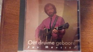 cd - Jos Meessen - Oet Druime Gebaore, Cd's en Dvd's, Verzenden, Zo goed als nieuw