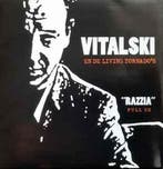 cd - Vitalski En De Living Tornados - Razzia, Verzenden, Zo goed als nieuw