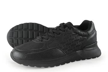 Mexx Sneakers in maat 45 Zwart, Mexx, Verzenden, Zwart, Sneakers of Gympen