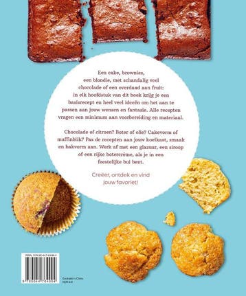 Lekker zelfgebakken cakes, muffins & brownies 9789044764994, Boeken, Kookboeken, Verzenden, Zo goed als nieuw, Owi Owi Fouette-Moi