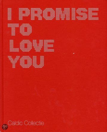 I Promise To Love You 9789081660419, Verzenden, Gelezen