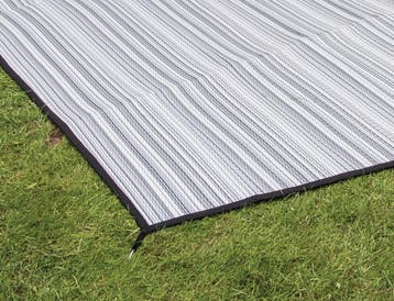Kampa Continental Cushioned Carpet - 490x315cm, Ophalen of Verzenden, Nieuw