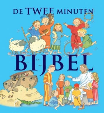 De twee minuten Bijbel 9789026615160 Elena Pasquali, Boeken, Verzenden, Zo goed als nieuw, Elena Pasquali