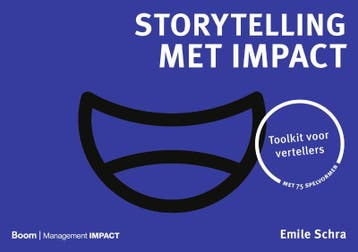 Storytelling met impact - Emile Schra 9789024434558, Verzenden, Gelezen, Emile Schra