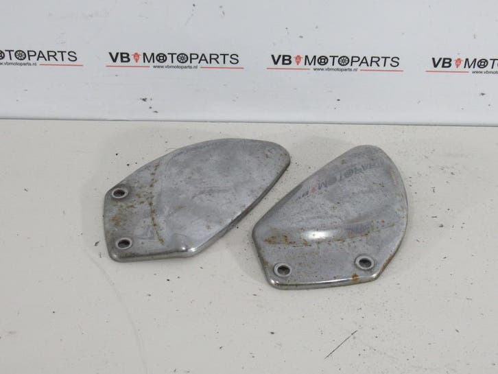 Suzuki GSX 600 F Beugels voetsteunen voor, Motoren, Onderdelen | Suzuki, Ophalen of Verzenden