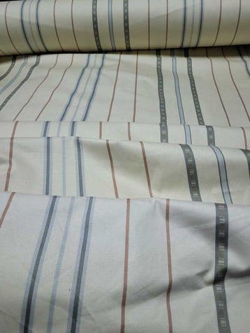 Verticale harmonie - Strepenstof - Textiel - 600 cm - 290 cm